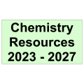 2024 VCE Chemistry Units  3 and 4